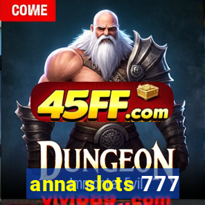 anna slots 777